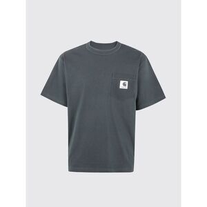 Sacai X Carhartt Wip T-Shirt Men Green